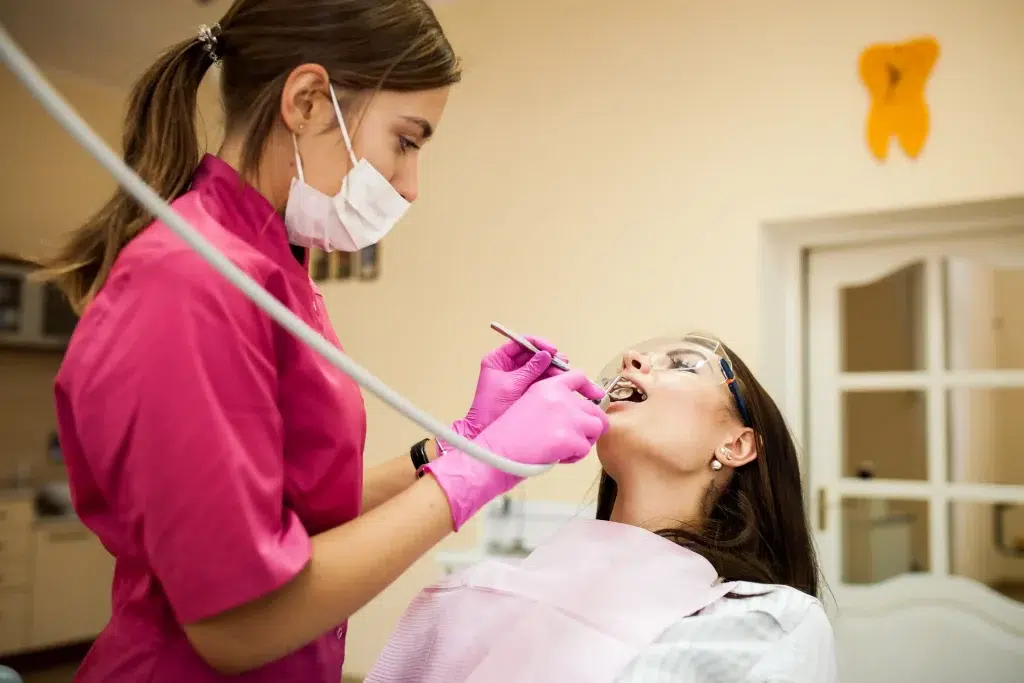 Cosmetic Dentist Fairfield Heights