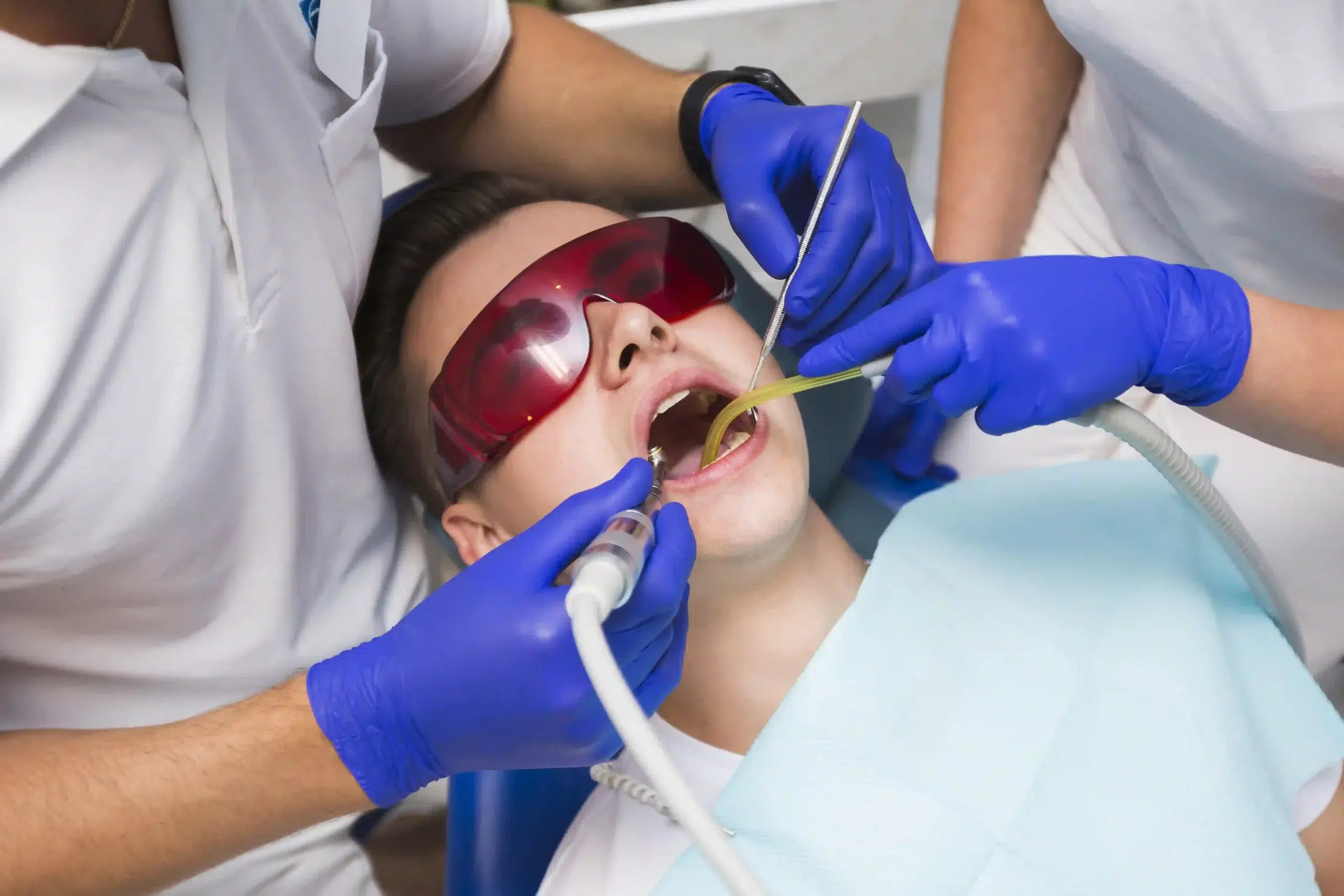 Our Wisdom Tooth Removal