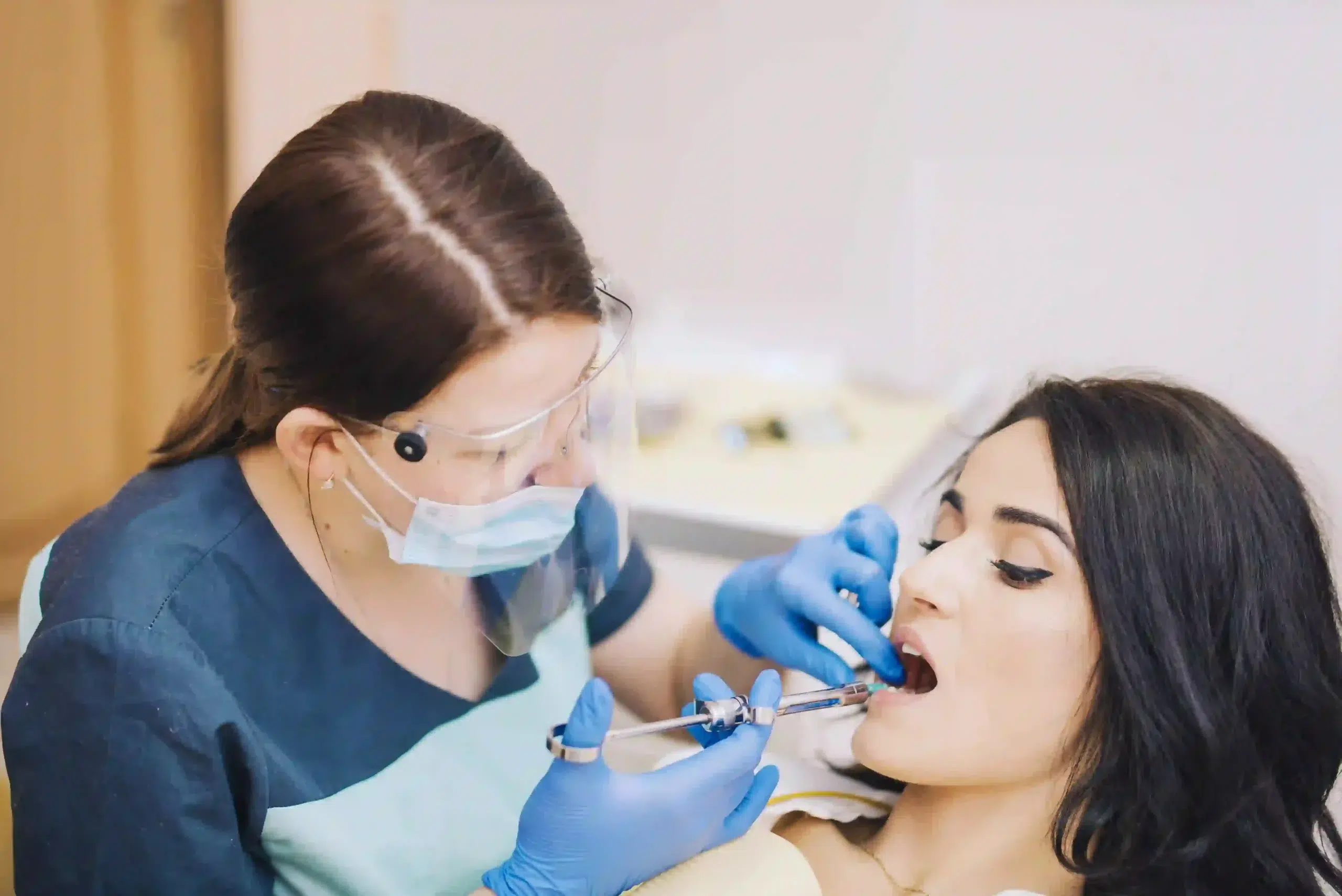 aesthetic dentistry servicess